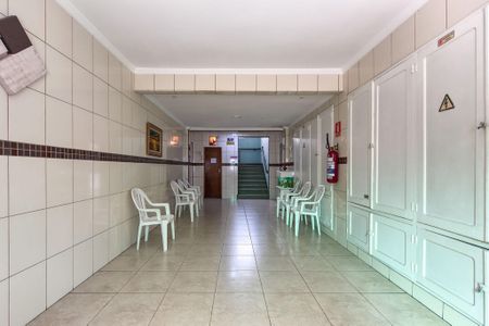 Apartamento para alugar com 1 quarto, 50m² em Boqueirão, Praia Grande