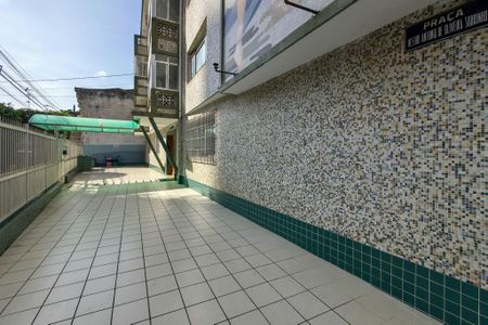 Área comum de apartamento para alugar com 1 quarto, 50m² em Boqueirão, Praia Grande