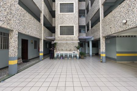Garagem de apartamento para alugar com 1 quarto, 50m² em Boqueirão, Praia Grande