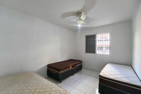 Quarto de apartamento para alugar com 1 quarto, 50m² em Boqueirão, Praia Grande