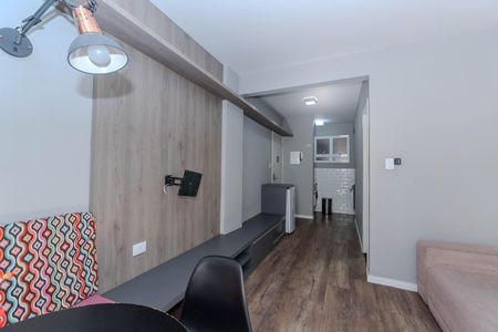 Studio de apartamento para alugar com 1 quarto, 44m² em Liberdade, São Paulo
