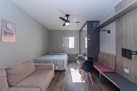 Studio de apartamento para alugar com 1 quarto, 44m² em Liberdade, São Paulo