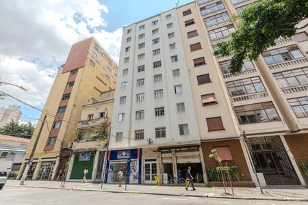 Fachada de apartamento para alugar com 1 quarto, 44m² em Liberdade, São Paulo