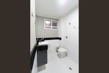 Banheiro de apartamento para alugar com 1 quarto, 44m² em Liberdade, São Paulo