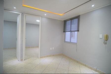 Sala de apartamento para alugar com 2 quartos, 45m² em Rio dos Sinos, São Leopoldo