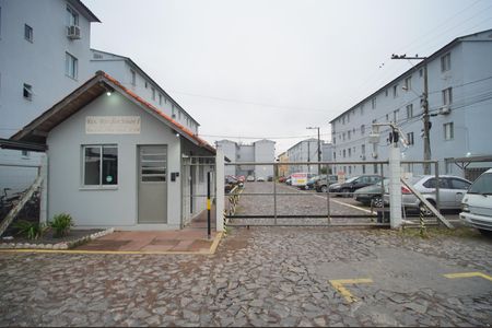 Apartamento para alugar com 45m², 2 quartos e 1 vagaFachada