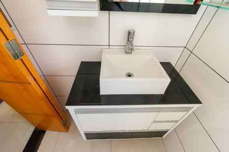 Casa para alugar com 115m², 2 quartos e 2 vagasBanheiro