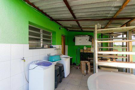 Casa para alugar com 115m², 2 quartos e 2 vagasÁrea de serviço