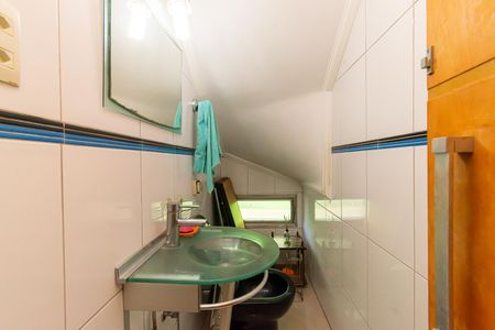 Casa para alugar com 115m², 2 quartos e 2 vagasCozinha
