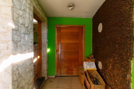 Casa para alugar com 115m², 2 quartos e 2 vagasHall de entrada