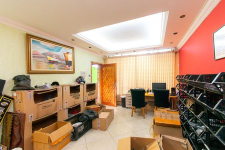 Sala de casa para alugar com 2 quartos, 115m² em Vila Independencia, São Paulo