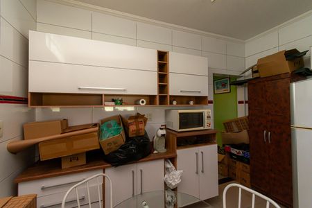 Casa para alugar com 115m², 2 quartos e 2 vagasCozinha