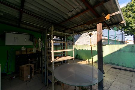 Casa para alugar com 115m², 2 quartos e 2 vagasQuintal