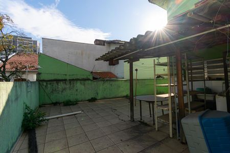 Casa para alugar com 115m², 2 quartos e 2 vagasQuintal