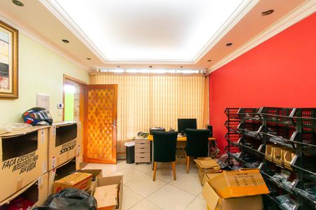 Sala de casa para alugar com 2 quartos, 115m² em Vila Independencia, São Paulo