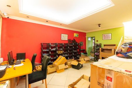 Sala de casa para alugar com 2 quartos, 115m² em Vila Independencia, São Paulo