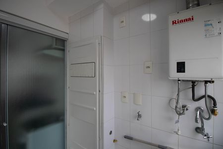 Apartamento para alugar com 65m², 2 quartos e 1 vaga Apartamento para alugar com 65m², 2 quartos e 1 vagaÁrea de Serviço
