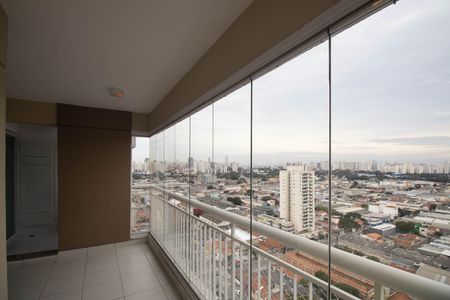 Apartamento para alugar com 65m², 2 quartos e 1 vaga Apartamento para alugar com 65m², 2 quartos e 1 vagaVaranda