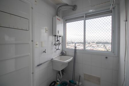Apartamento para alugar com 65m², 2 quartos e 1 vaga Apartamento para alugar com 65m², 2 quartos e 1 vagaÁrea de Serviço