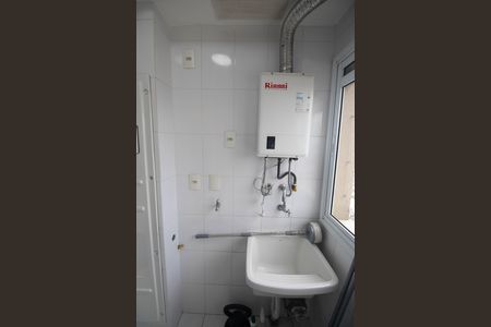 Apartamento para alugar com 65m², 2 quartos e 1 vaga Apartamento para alugar com 65m², 2 quartos e 1 vagaÁrea de Serviço