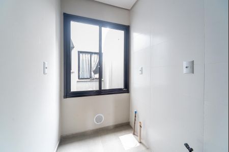 Area de Serviço de apartamento para alugar com 1 quarto, 30m² em Jardim Algarve, Viamão