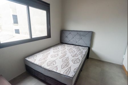 Apartamento para alugar com 30m², 1 quarto e sem vaga Apartamento para alugar com 30m², 1 quarto e sem vagaCama