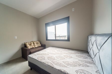 Quarto de apartamento para alugar com 1 quarto, 30m² em Jardim Algarve, Viamão