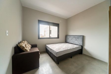 Quarto de apartamento para alugar com 1 quarto, 30m² em Jardim Algarve, Viamão