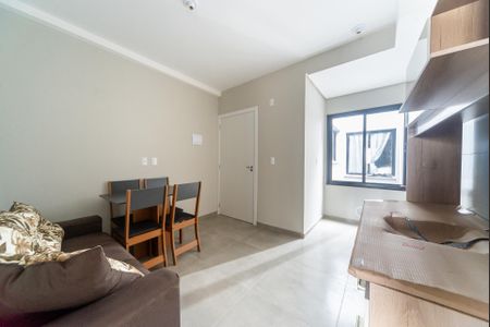 Apartamento para alugar com 30m², 1 quarto e sem vaga