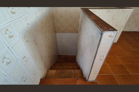 Casa para alugar com 40m², 2 quartos e sem vaga