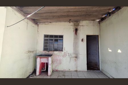 Casa para alugar com 40m², 2 quartos e sem vaga