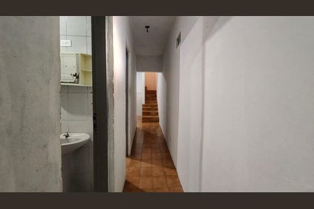 Casa para alugar com 40m², 2 quartos e sem vaga