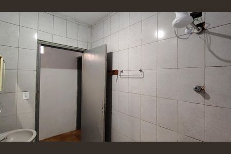 Casa para alugar com 40m², 2 quartos e sem vaga