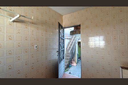 Casa para alugar com 40m², 2 quartos e sem vaga