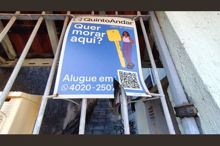 Casa para alugar com 40m², 2 quartos e sem vaga