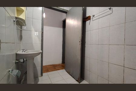 Casa para alugar com 40m², 2 quartos e sem vaga