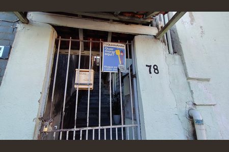 Casa para alugar com 40m², 2 quartos e sem vaga