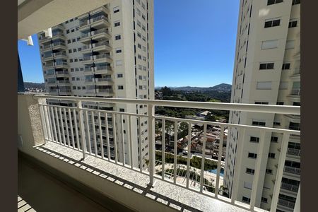 Apartamento para alugar com 56m², 2 quartos e 1 vagaVaranda da Sala