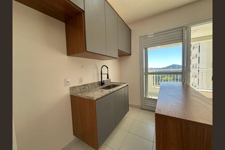 Apartamento para alugar com 56m², 2 quartos e 1 vagaCozinha