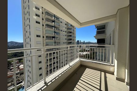 Apartamento para alugar com 56m², 2 quartos e 1 vagaVaranda da Sala