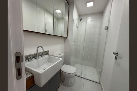 Apartamento para alugar com 56m², 2 quartos e 1 vagaBanheiro da Suíte