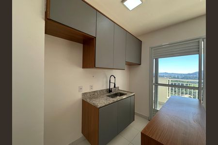 Apartamento para alugar com 56m², 2 quartos e 1 vagaCozinha