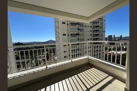 Apartamento para alugar com 56m², 2 quartos e 1 vagaVaranda da Sala