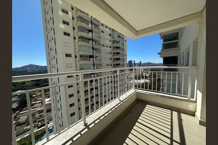 Apartamento para alugar com 56m², 2 quartos e 1 vagaVaranda da Sala