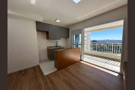 Apartamento para alugar com 56m², 2 quartos e 1 vagaSala