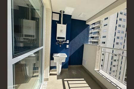 Apartamento para alugar com 56m², 2 quartos e 1 vagaÁrea de Serviço