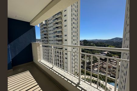 Apartamento para alugar com 56m², 2 quartos e 1 vagaVaranda da Sala
