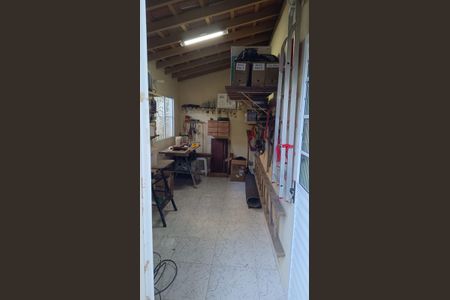 Área externa de casa à venda com 3 quartos, 137m² em Jardim Carlos Lourenço, Campinas