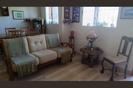 Sala de casa à venda com 3 quartos, 137m² em Jardim Carlos Lourenço, Campinas