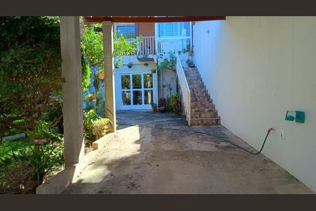 Área externa de casa à venda com 3 quartos, 137m² em Jardim Carlos Lourenço, Campinas